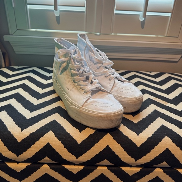 Vans Stack Form Hi-Top - Picture 1 of 3